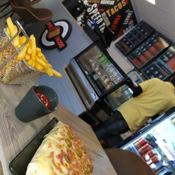 Tacos Double