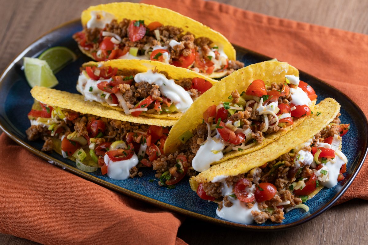 Tacos Mexicain